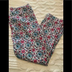 Peck & Peck ankle pants